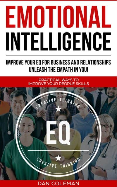 Cover for Emotional Intelligence